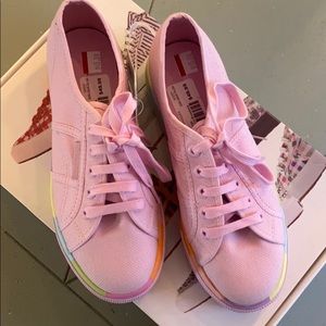 Superga Platform Sneakers